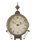 Joshua Wilder antique banjo clock/patent time piece dial