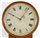 Joseph Dunning antique tavern clock dial