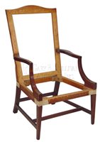 antique easy chairs