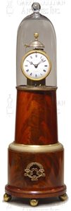 Simon Willard & Son antique lighthouse clock