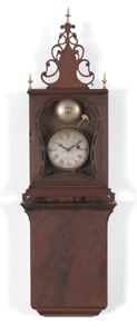Simon Willard Grafton Wall Clock