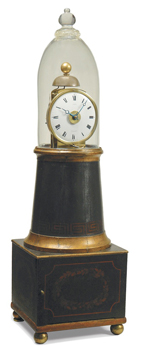 Simon Willard lighthouse clock