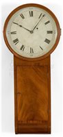 Joseph Dunning antique tavern clock