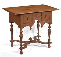 William & Mary antique dressing table