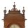 Thomas Stretch tall clock crest