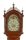 Stephen Taber antique tall clock hhod