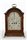 Philadelphia antique bracket clock