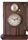 Aaron Willard Grafton wall clock dial