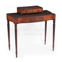 William Hook dressing table
