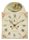 Simon Willard antique tall clock dial