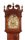 Edward Duffield chippendale tall clock