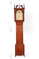 Chester County tall clock