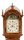 antique Cape Cod tall case clock