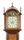 Frederic Wingate Maine tall case clock