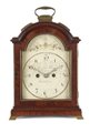 Griffith Owen Bracket Clock (Philadelphia, PA)