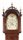 Roxbury case antique tall clock
