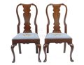 Pair of Chippendale Dining Chairs, Newport, RI