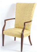 antique lolling chairs