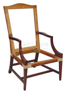 antique easy chairs