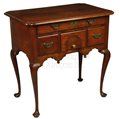 Queen Anne Dressing Table, Eastern, Mass