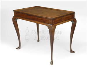 Goddard-Townsend antique tea table