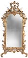 Georgian Mirror, English Rococo