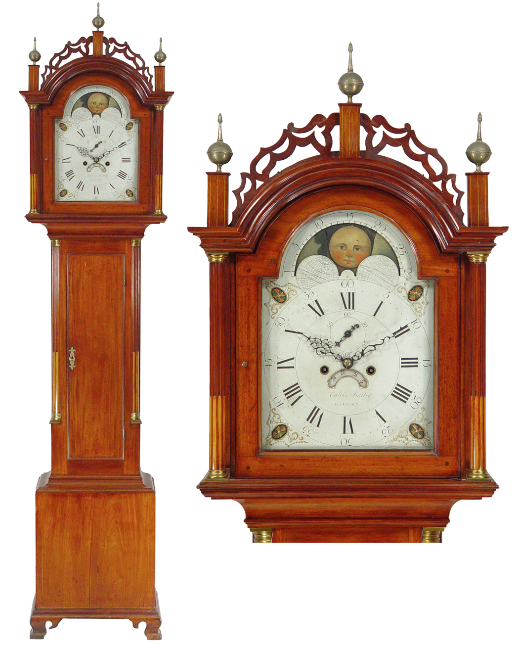 Early American Clockmakers