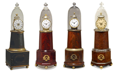 Antique Lighthouse Clocks