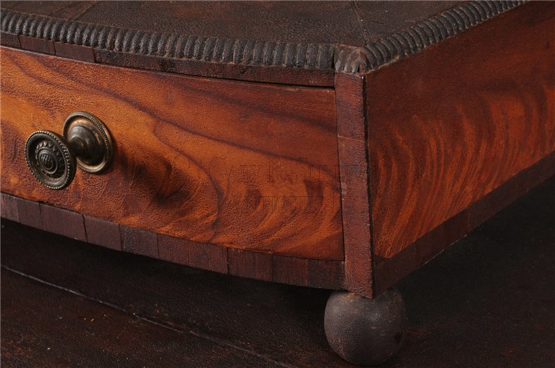 William Hook Federal dressing table, (Salem, Mass)