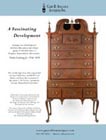 Ads for antique furniture for sale by Gary Sullivan Antiques
