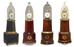 antique lighthouse clocks